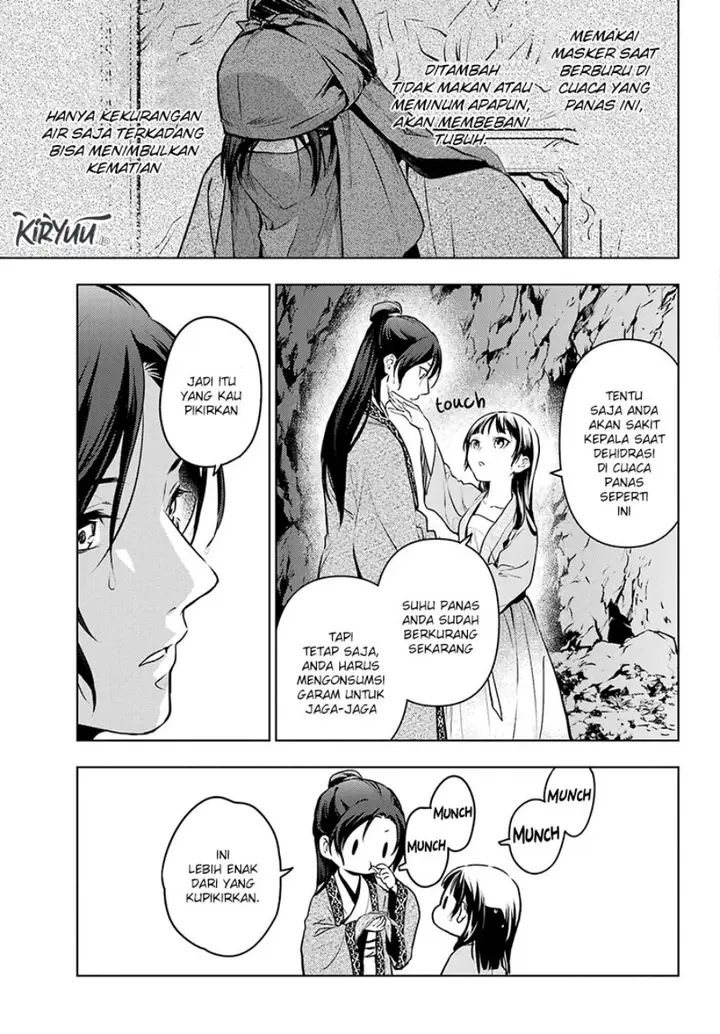 image-komik-kusuriya-no-hitorigoto-chapter-62-27/29