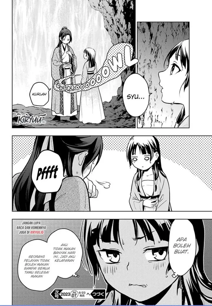 image-komik-kusuriya-no-hitorigoto-chapter-62-28/29