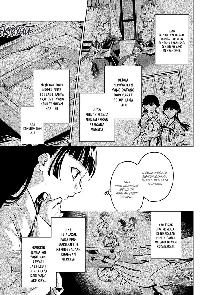 image-komik-kusuriya-no-hitorigoto-chapter-64-1/30