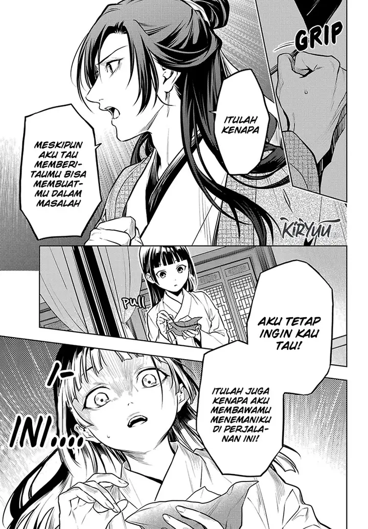 image-komik-kusuriya-no-hitorigoto-chapter-64-11/30