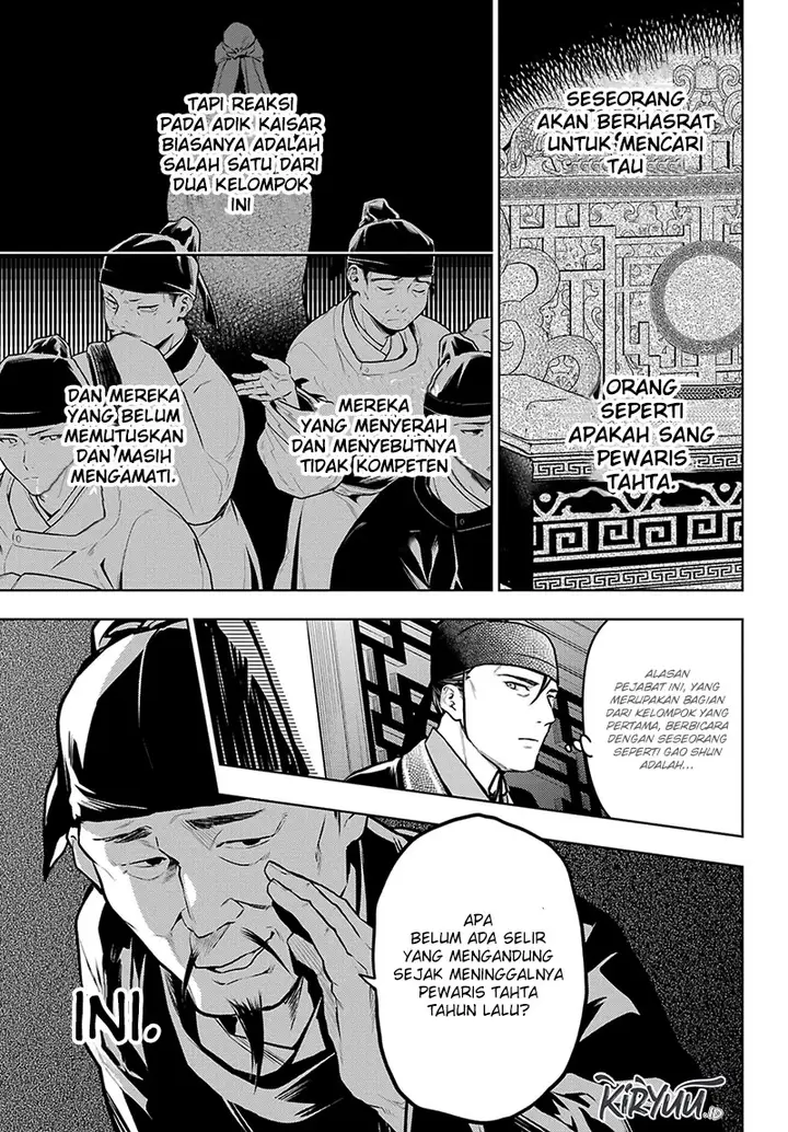 image-komik-kusuriya-no-hitorigoto-chapter-64-25/30