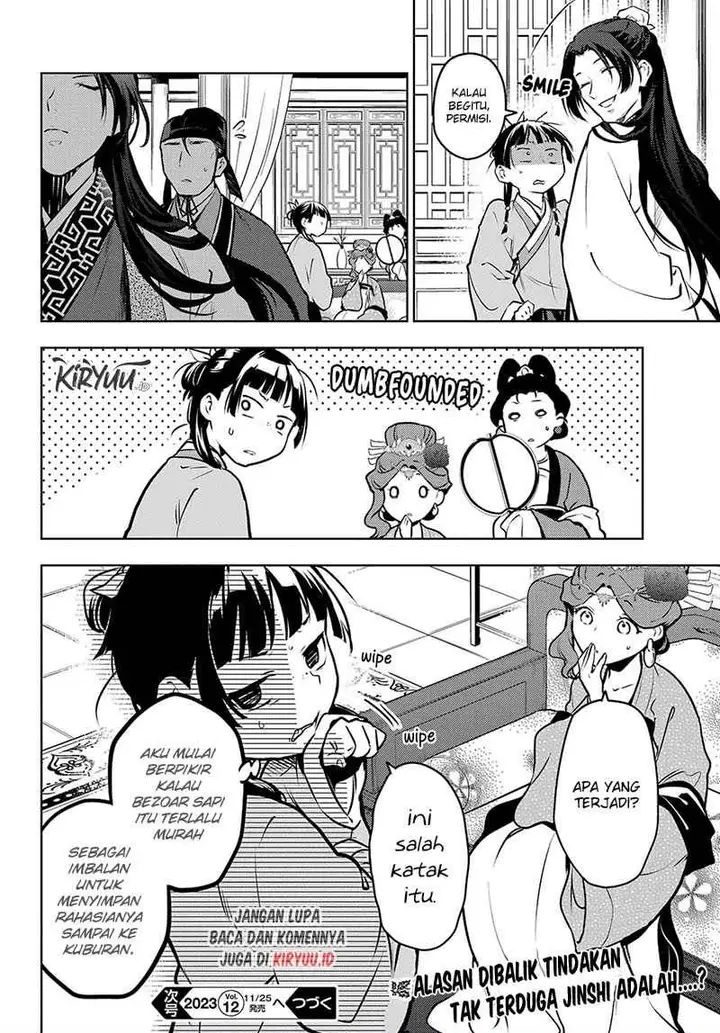 image-komik-kusuriya-no-hitorigoto-chapter-66-26/27
