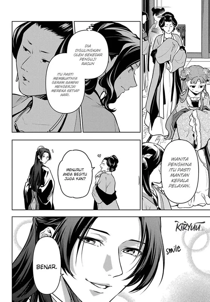 image-komik-kusuriya-no-hitorigoto-chapter-67-7/33