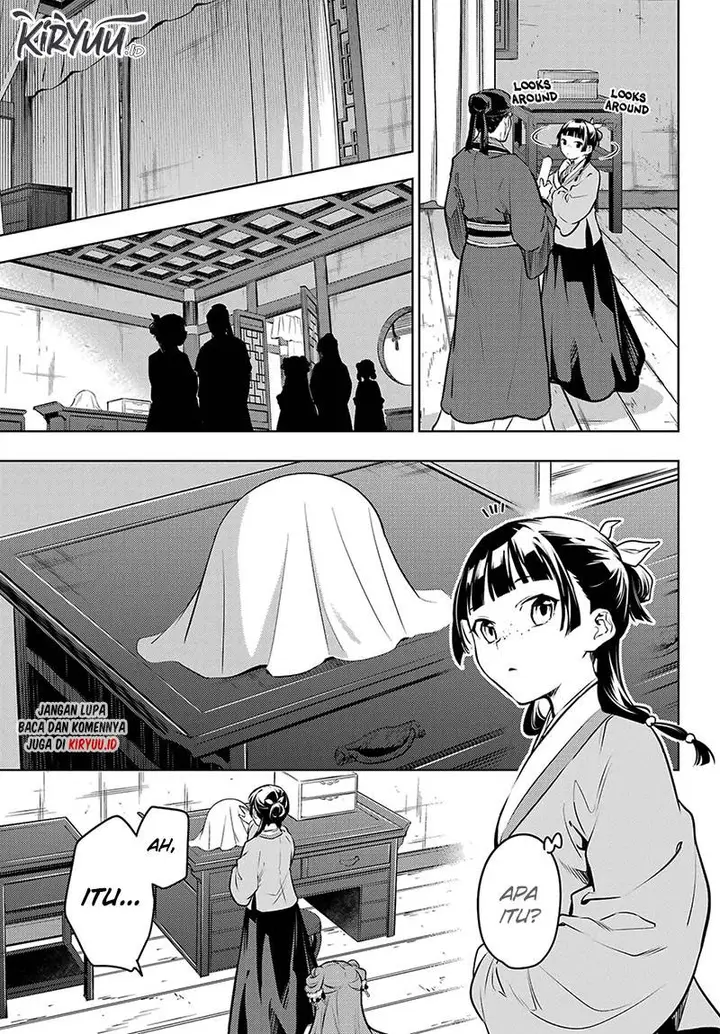 image-komik-kusuriya-no-hitorigoto-chapter-67-20/33