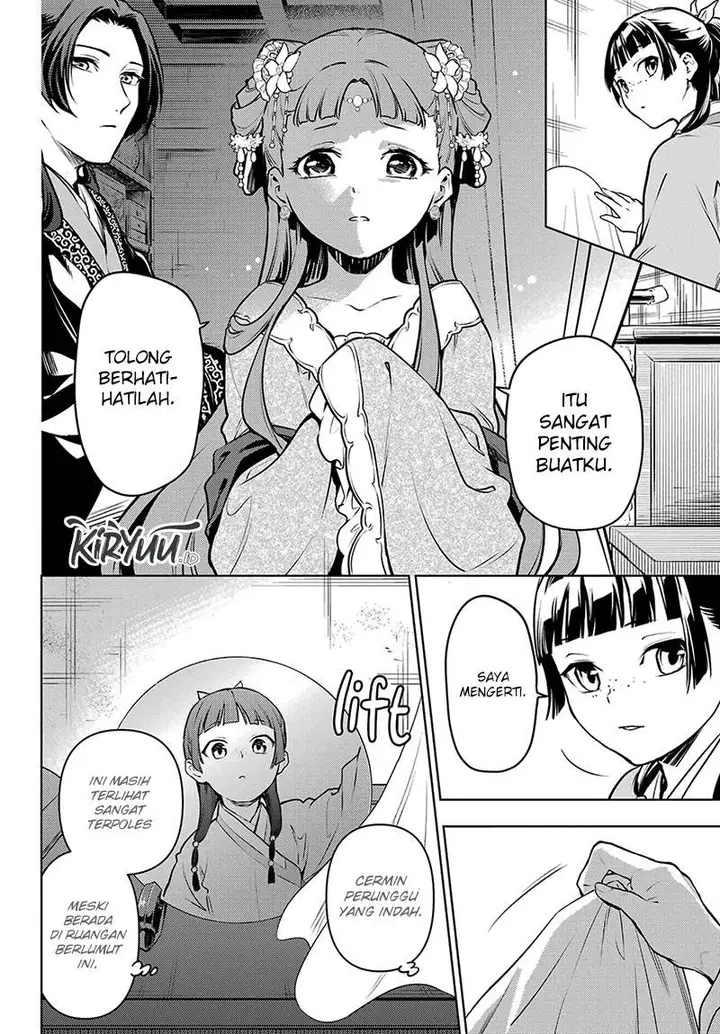 image-komik-kusuriya-no-hitorigoto-chapter-67-21/33