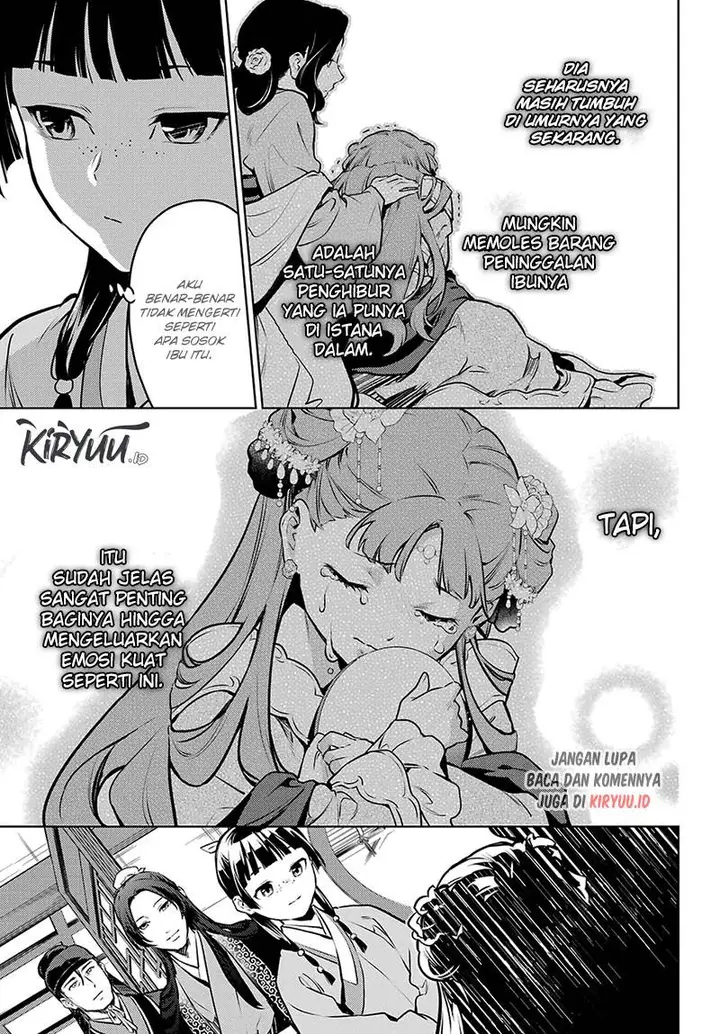 image-komik-kusuriya-no-hitorigoto-chapter-67-28/33