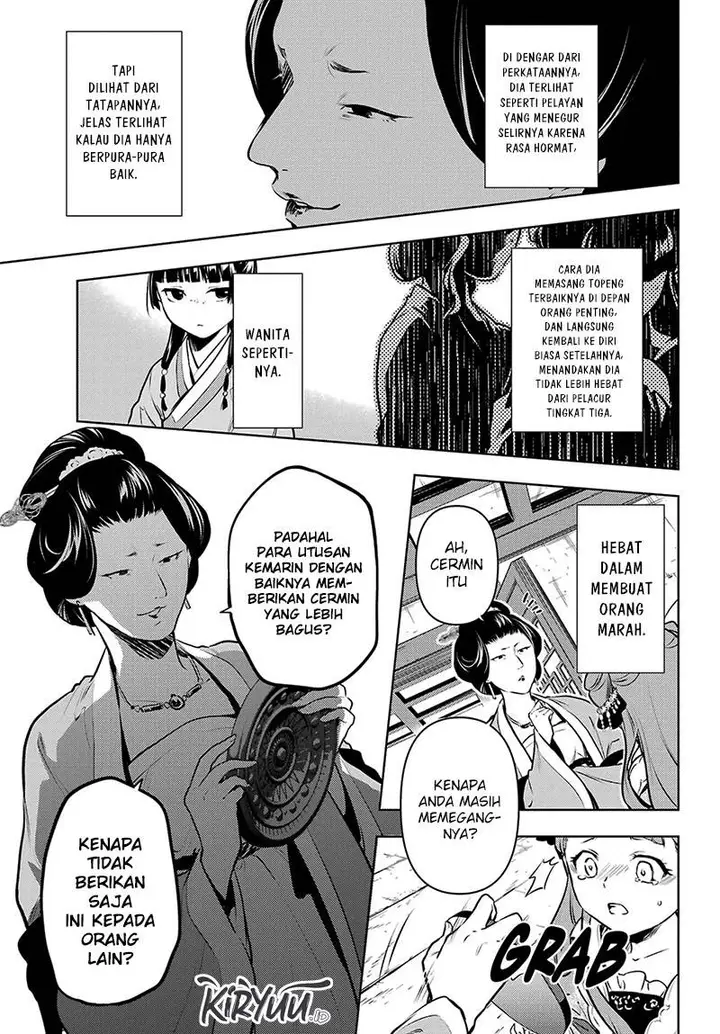 image-komik-kusuriya-no-hitorigoto-chapter-67-30/33