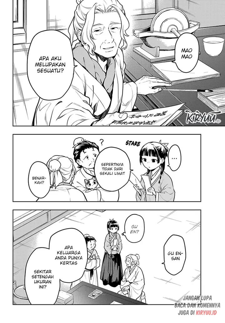 image-komik-kusuriya-no-hitorigoto-chapter-70-5/20