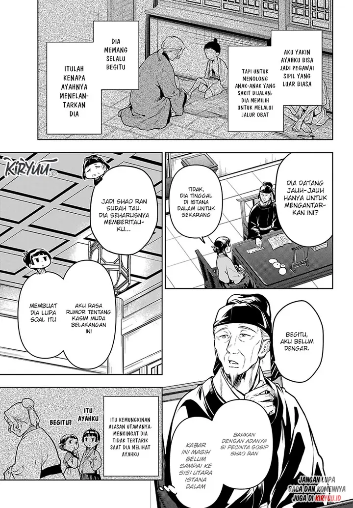 image-komik-kusuriya-no-hitorigoto-chapter-70-14/20