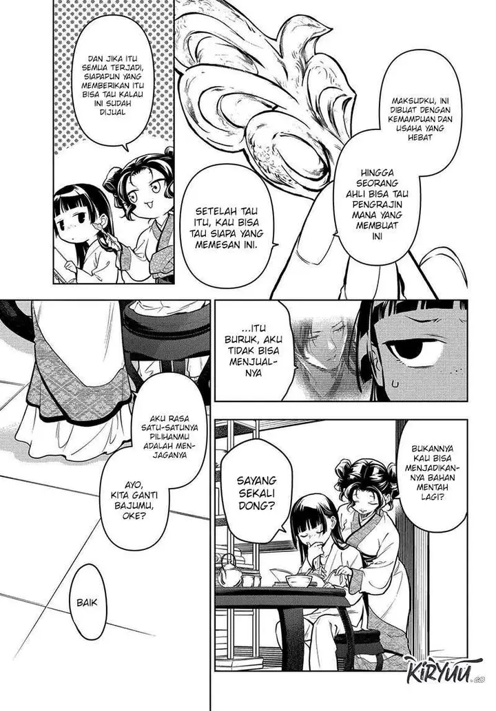 image-komik-kusuriya-no-hitorigoto-chapter-77-7/22