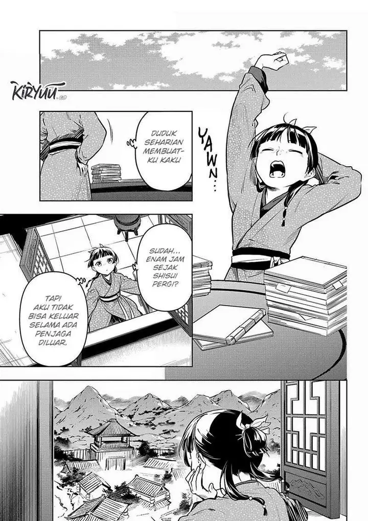 image-komik-kusuriya-no-hitorigoto-chapter-77-11/22