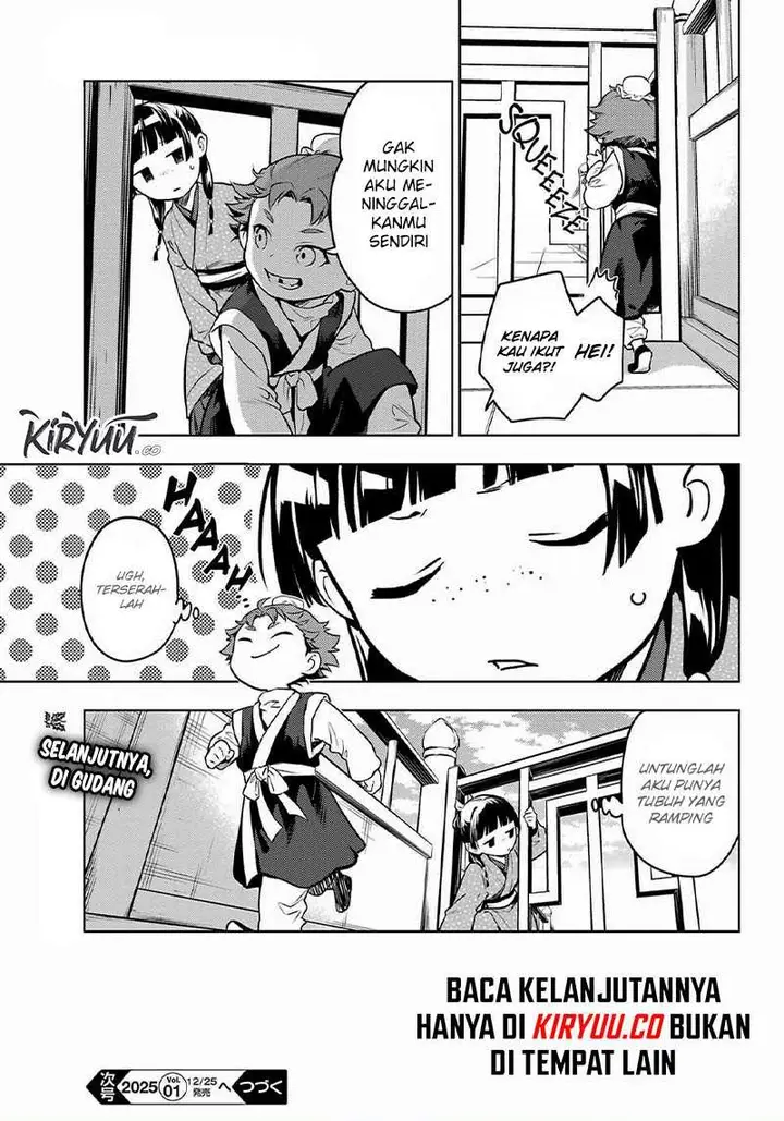 image-komik-kusuriya-no-hitorigoto-chapter-77-21/22