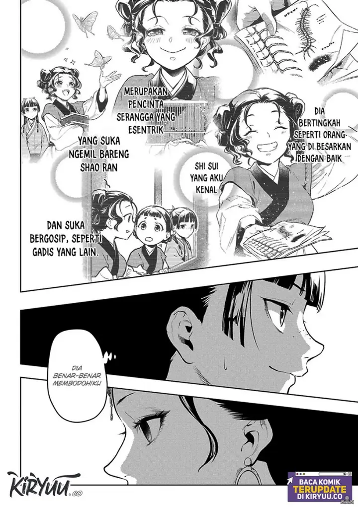 image-komik-kusuriya-no-hitorigoto-chapter-78.1-1/21