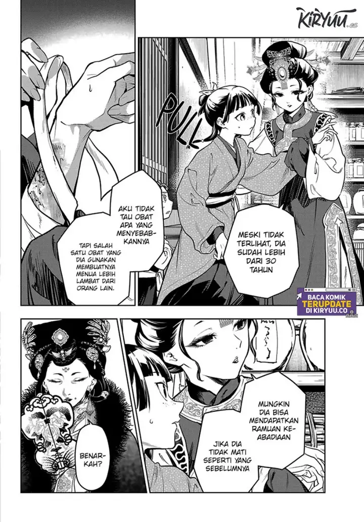 image-komik-kusuriya-no-hitorigoto-chapter-78.1-5/21