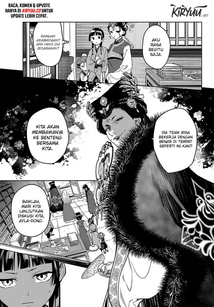 image-komik-kusuriya-no-hitorigoto-chapter-78.1-6/21