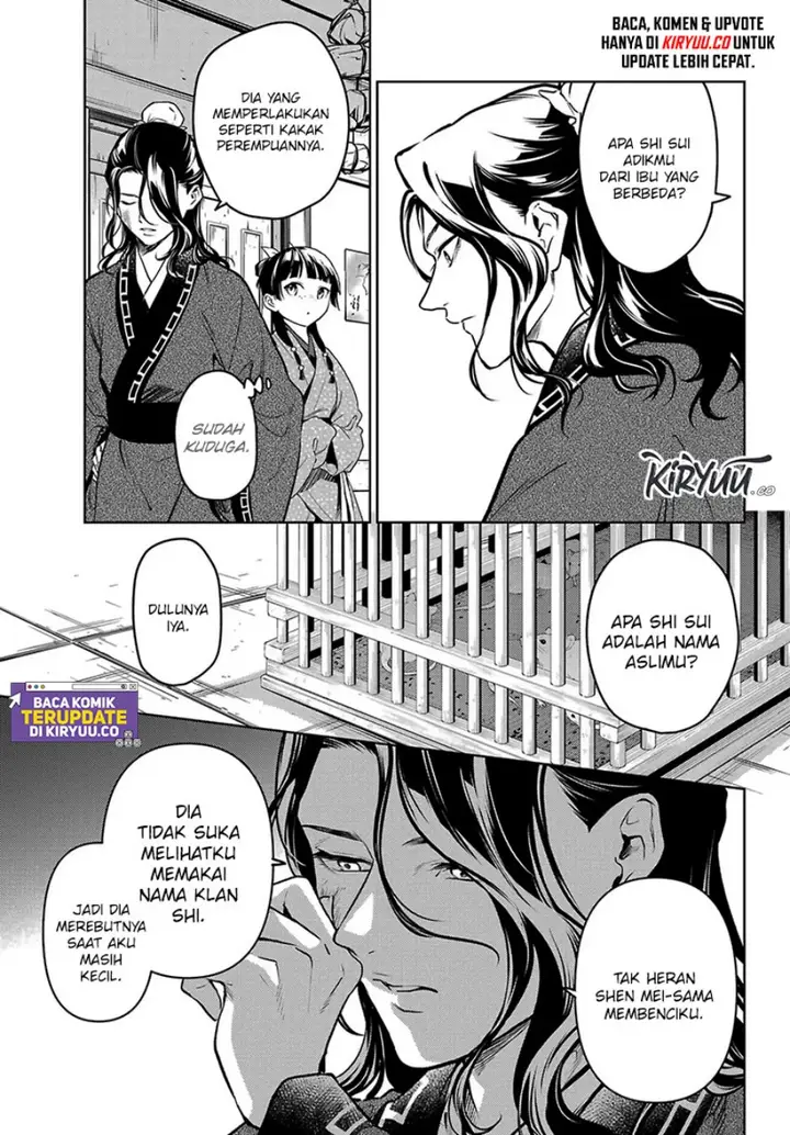 image-komik-kusuriya-no-hitorigoto-chapter-78.1-9/21