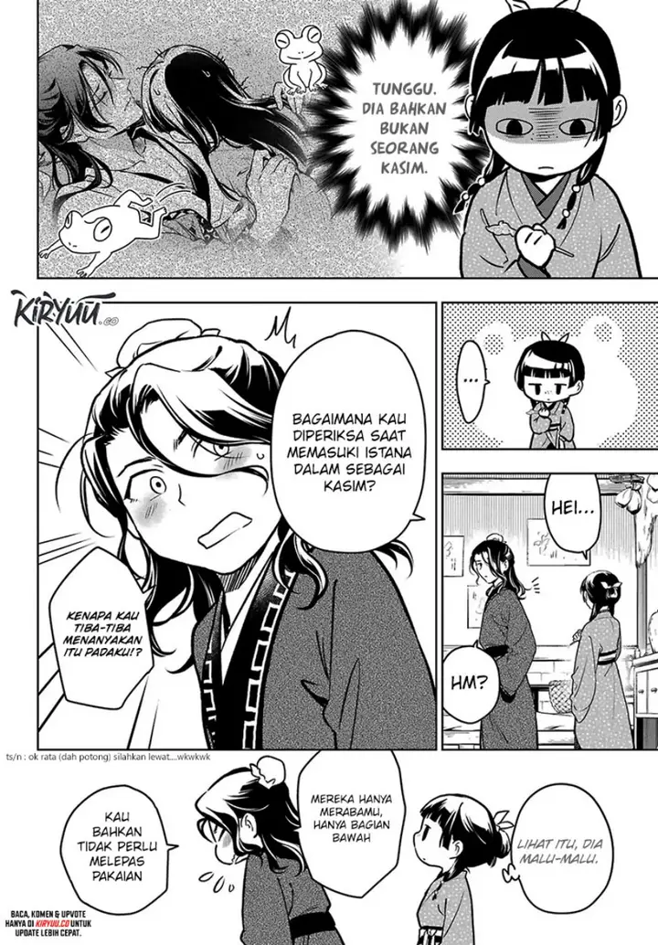 image-komik-kusuriya-no-hitorigoto-chapter-78.1-12/21