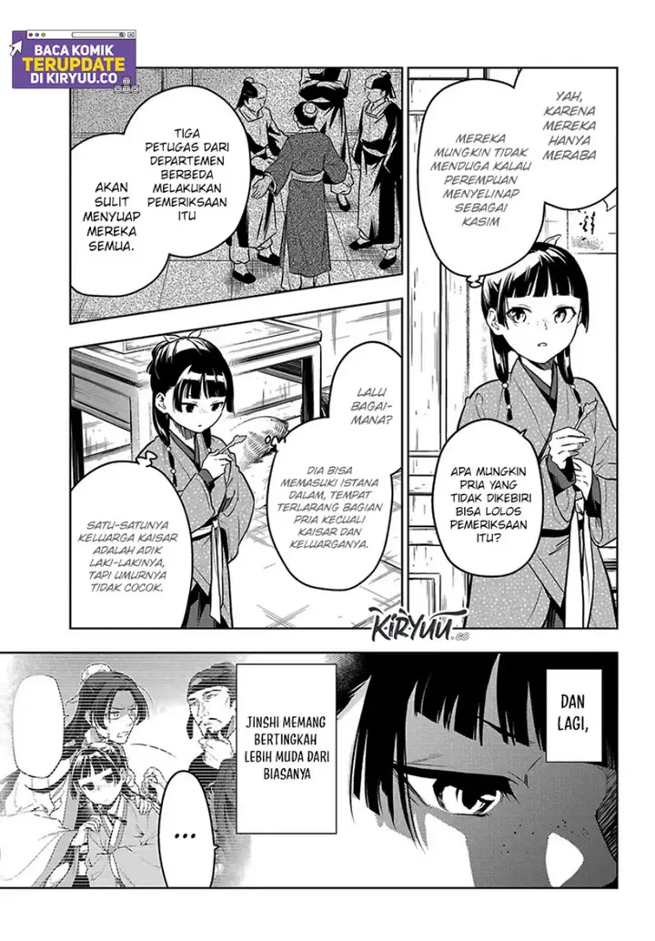 image-komik-kusuriya-no-hitorigoto-chapter-78.1-13/21
