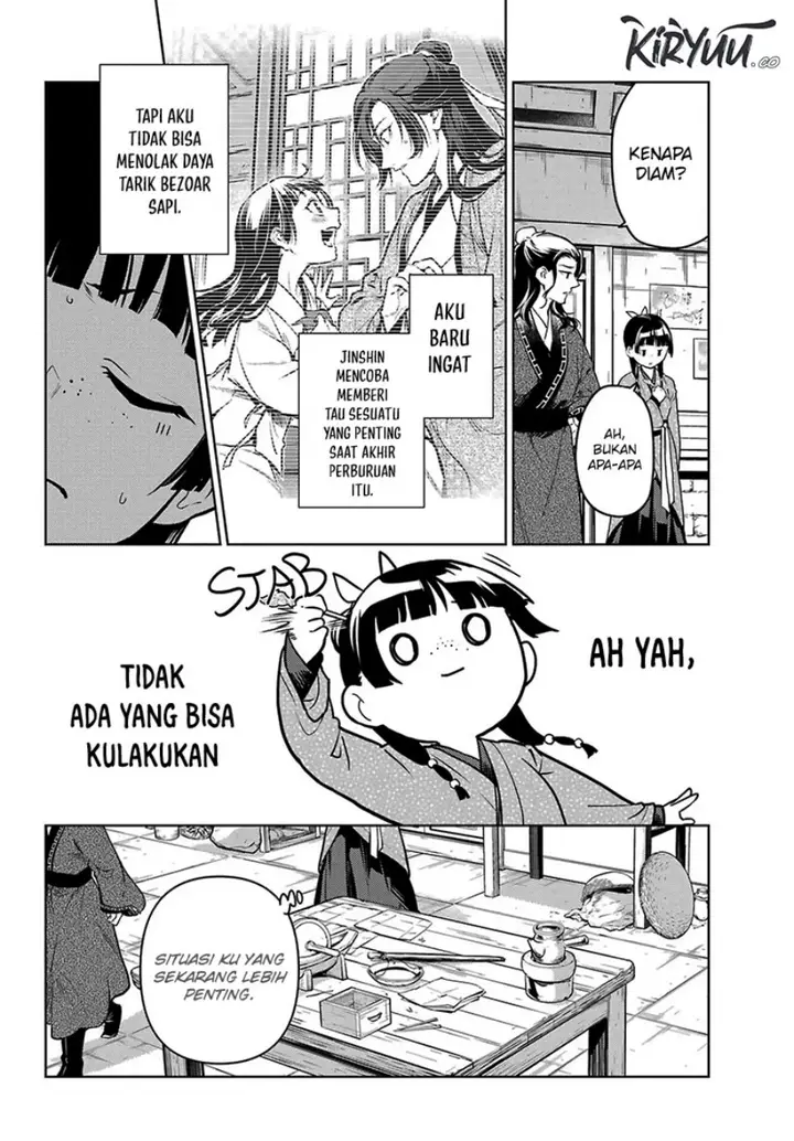 image-komik-kusuriya-no-hitorigoto-chapter-78.1-14/21