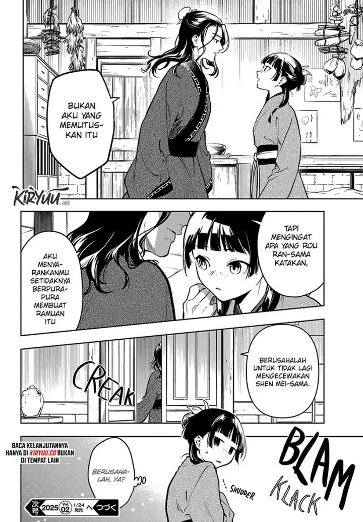 image-komik-kusuriya-no-hitorigoto-chapter-78.1-18/21