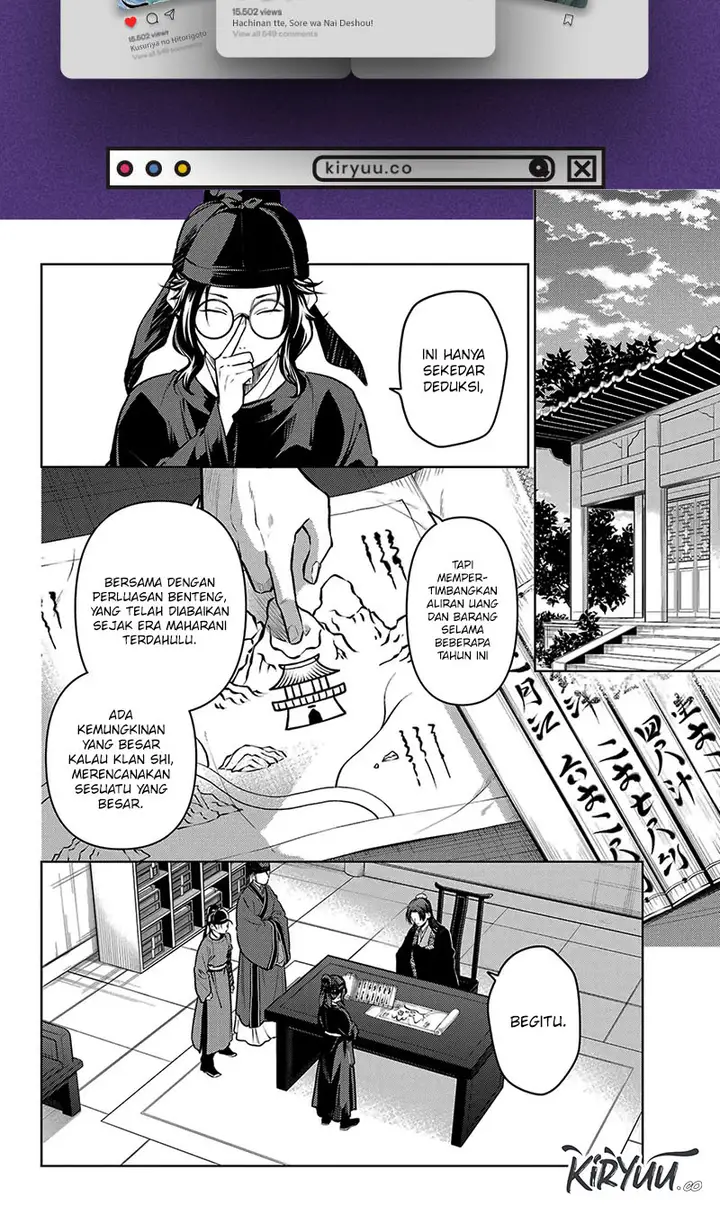 image-komik-kusuriya-no-hitorigoto-chapter-78.2-3/27