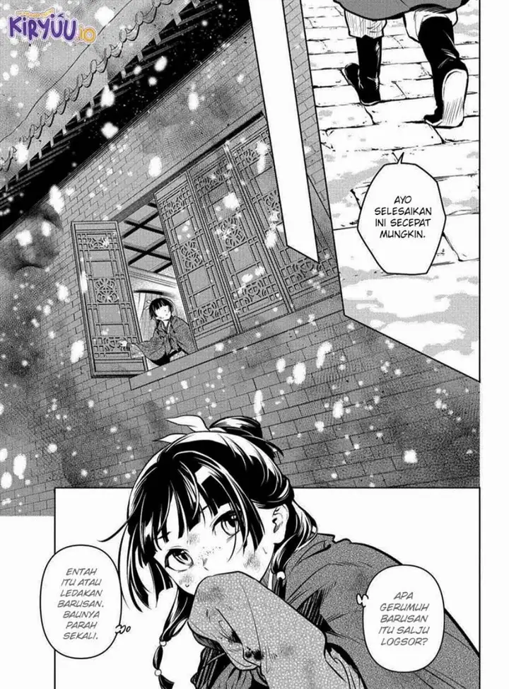 image-komik-kusuriya-no-hitorigoto-chapter-82.1-11/19