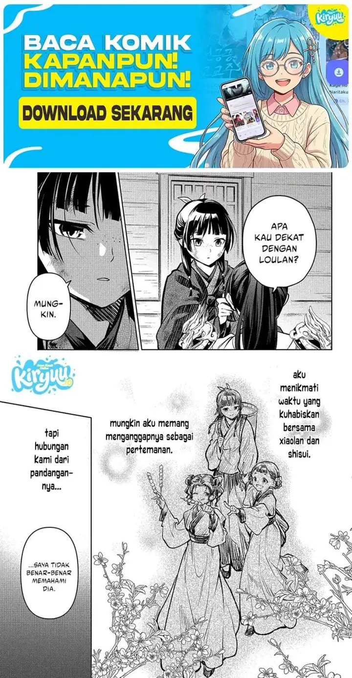 image-komik-kusuriya-no-hitorigoto-chapter-84.1-10/14
