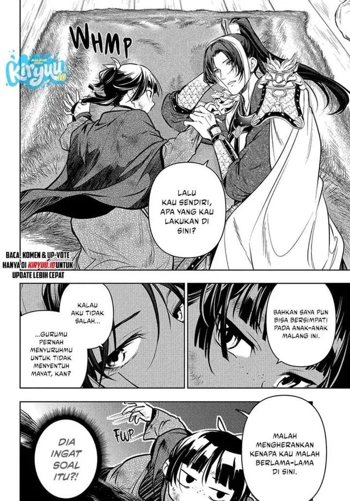 image-komik-kusuriya-no-hitorigoto-chapter-84.1-13/14
