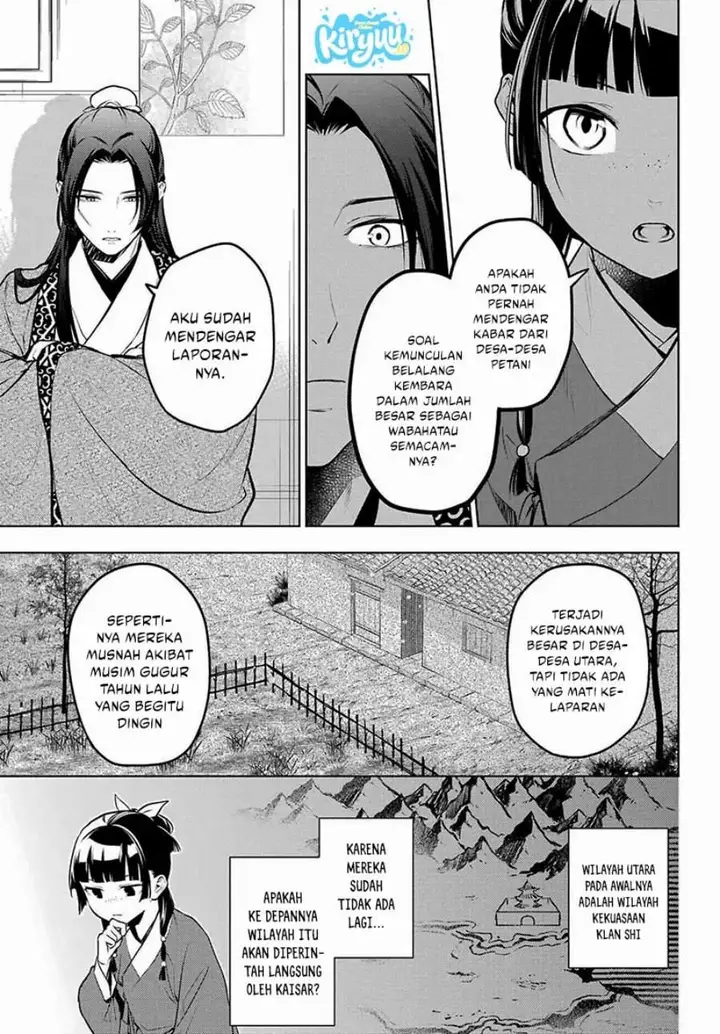 image-komik-kusuriya-no-hitorigoto-chapter-87-7/24
