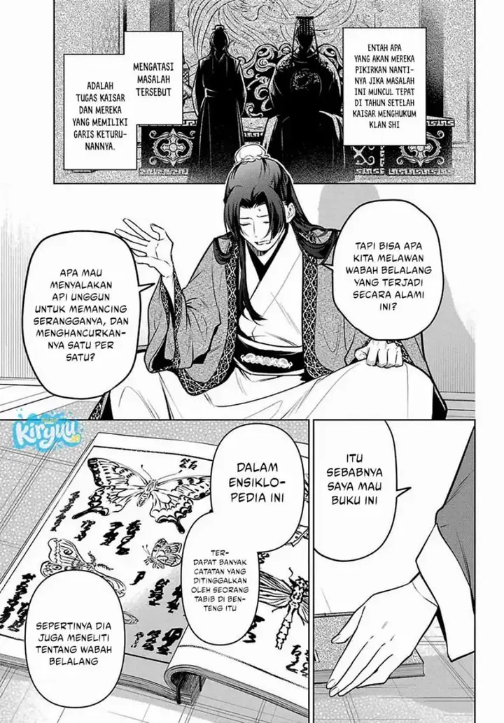 image-komik-kusuriya-no-hitorigoto-chapter-87-9/24