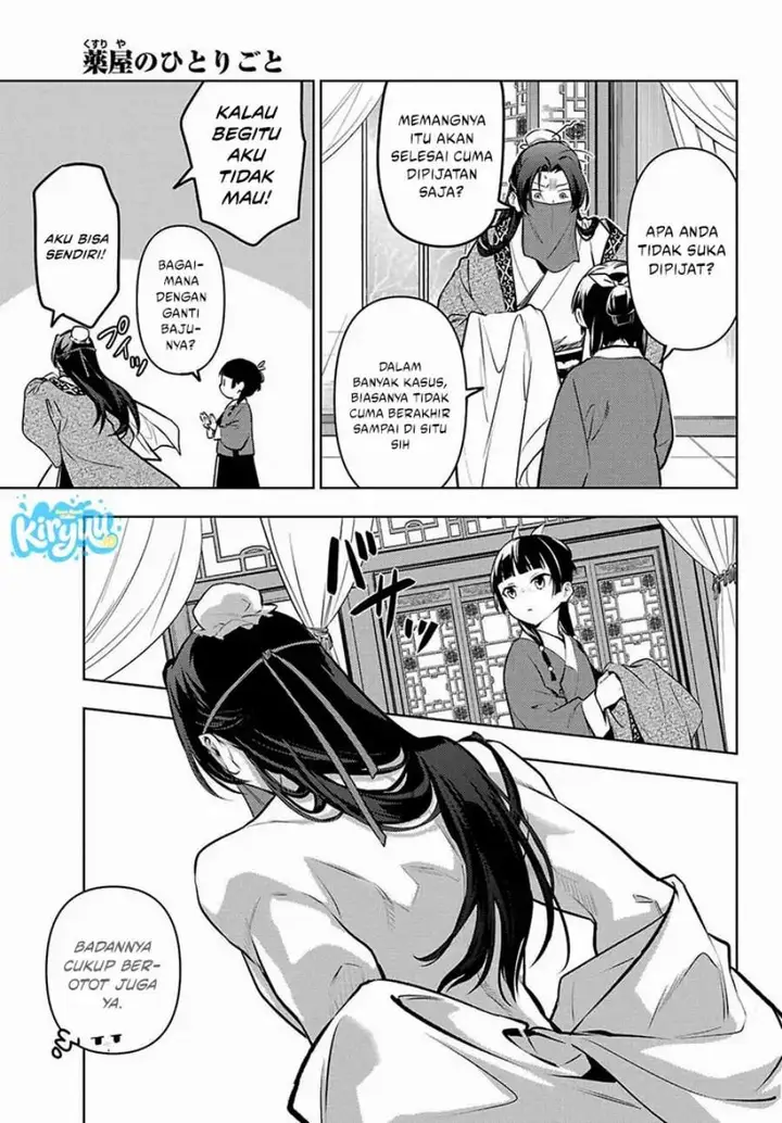 image-komik-kusuriya-no-hitorigoto-chapter-87-19/24