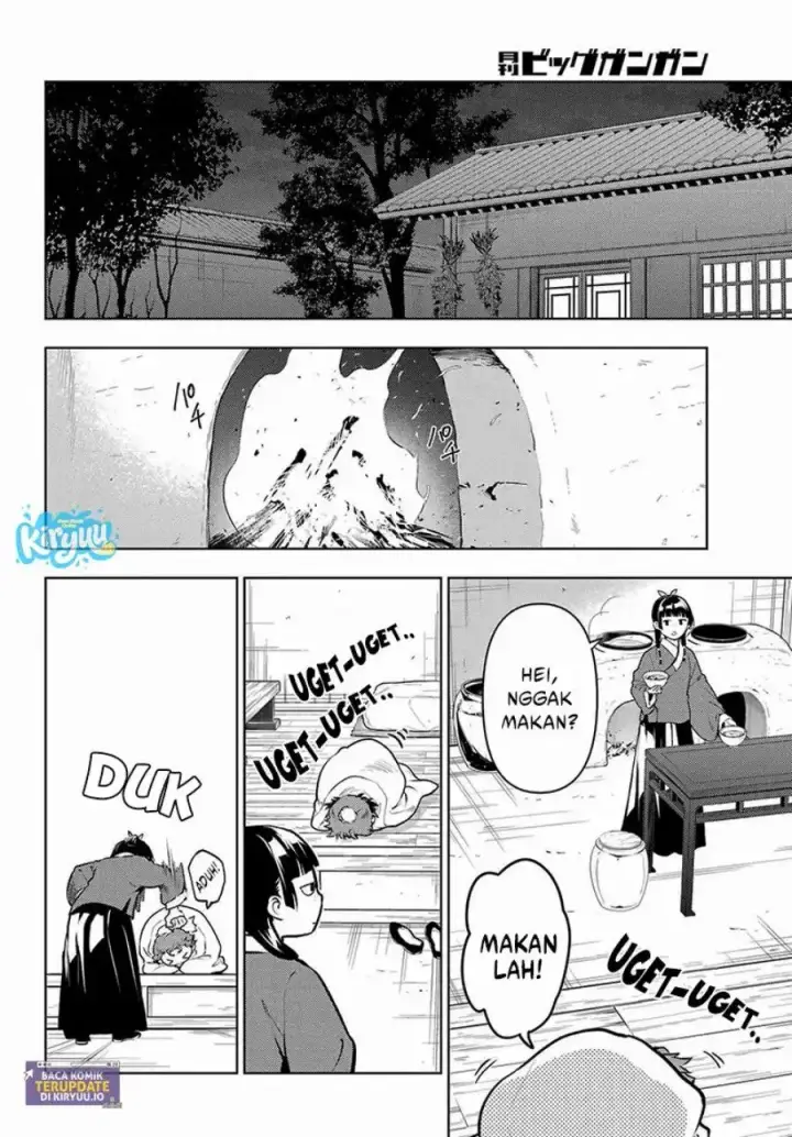 image-komik-kusuriya-no-hitorigoto-chapter-88.1-2/21
