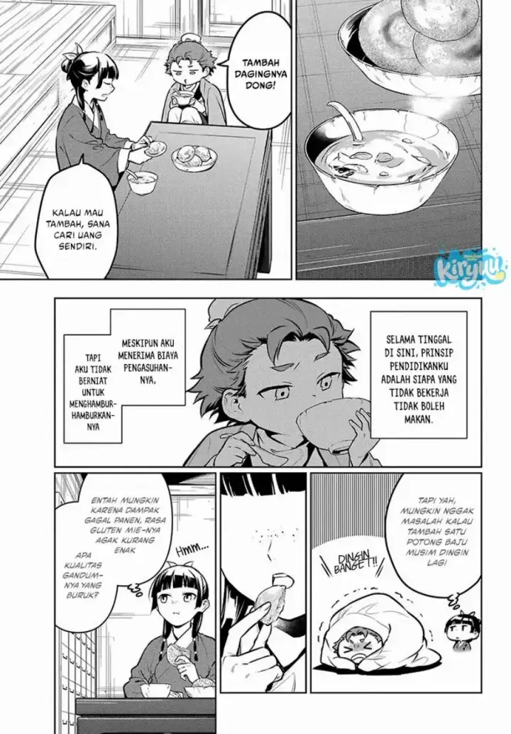 image-komik-kusuriya-no-hitorigoto-chapter-88.1-3/21