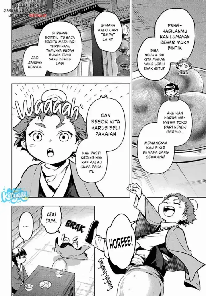 image-komik-kusuriya-no-hitorigoto-chapter-88.1-4/21