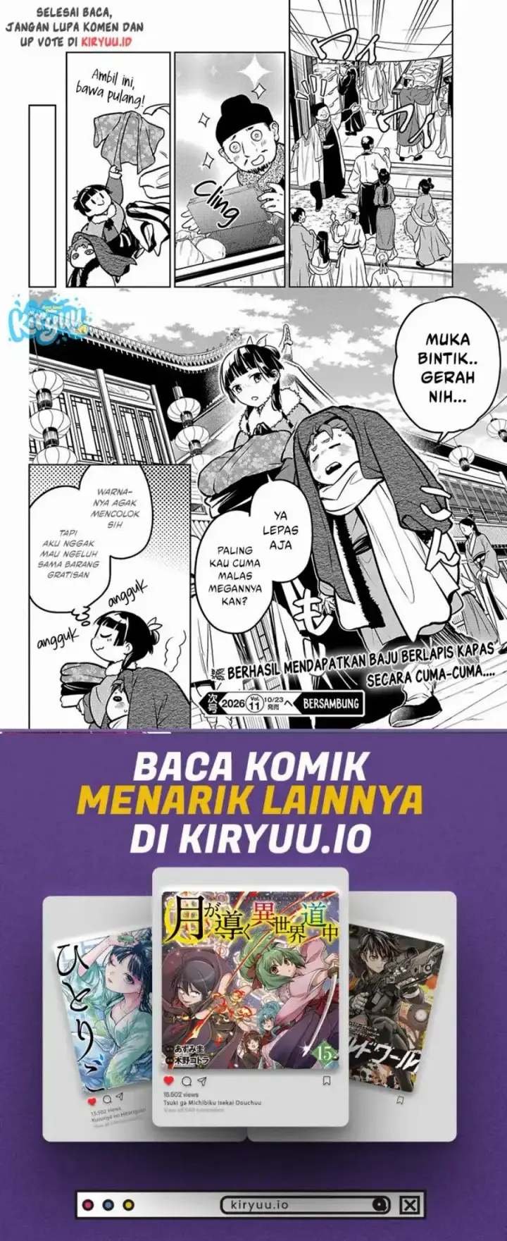 image-komik-kusuriya-no-hitorigoto-chapter-88.1-20/21
