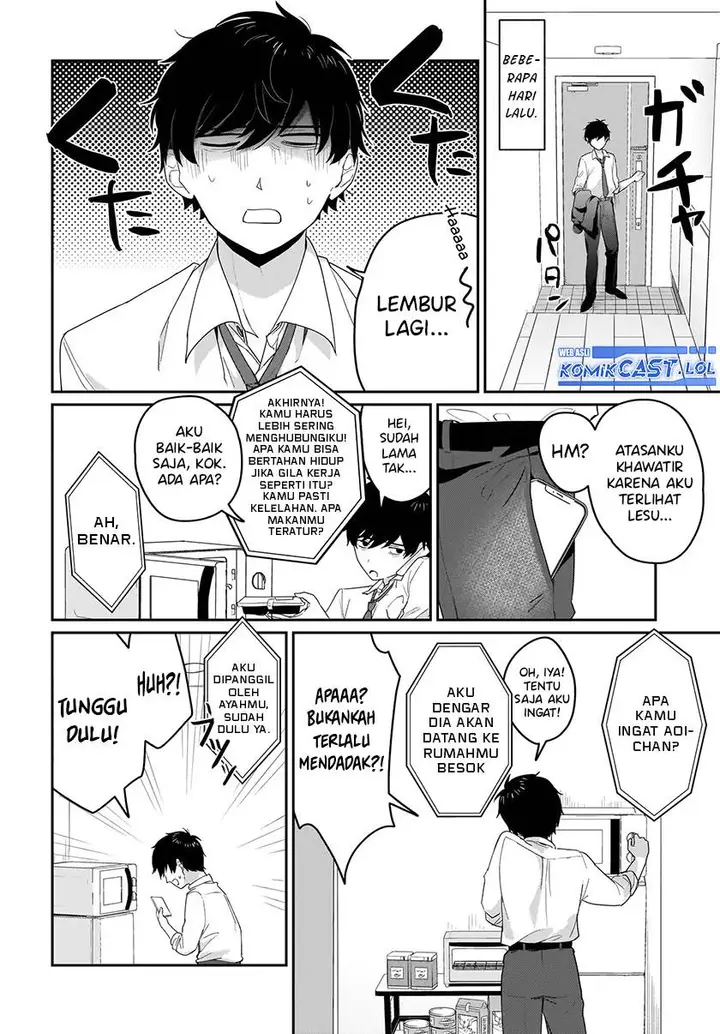 image-komik-kutabire-salarymen-no-ore-7nenburi-ni-saikai-shita-bishoujo-jk-to-dosei-wo-hajimaru-chapter-1-3/23