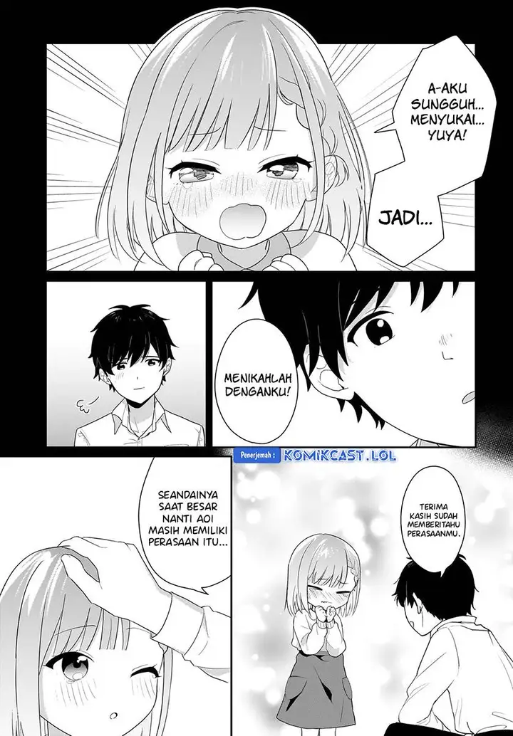 image-komik-kutabire-salarymen-no-ore-7nenburi-ni-saikai-shita-bishoujo-jk-to-dosei-wo-hajimaru-chapter-1-8/23