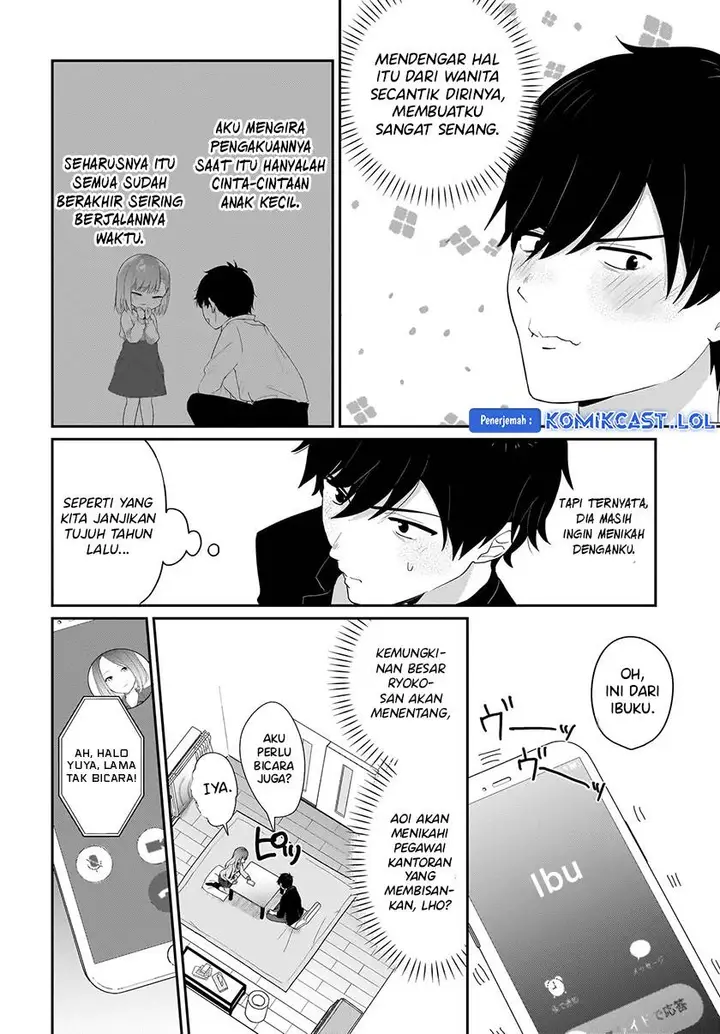 image-komik-kutabire-salarymen-no-ore-7nenburi-ni-saikai-shita-bishoujo-jk-to-dosei-wo-hajimaru-chapter-1-11/23