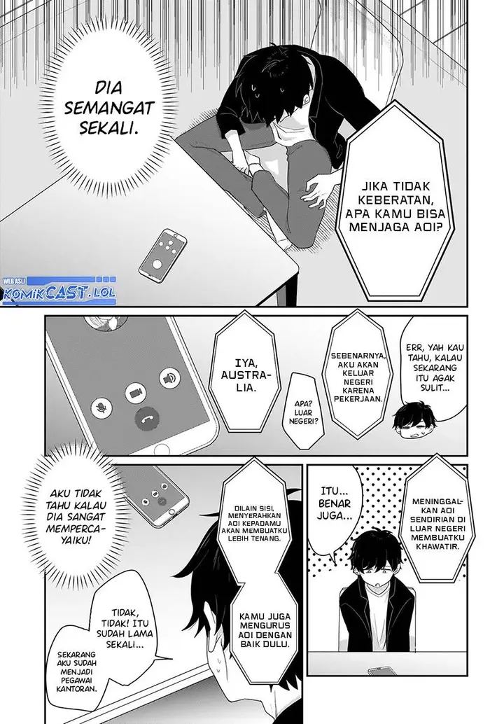 image-komik-kutabire-salarymen-no-ore-7nenburi-ni-saikai-shita-bishoujo-jk-to-dosei-wo-hajimaru-chapter-1-12/23