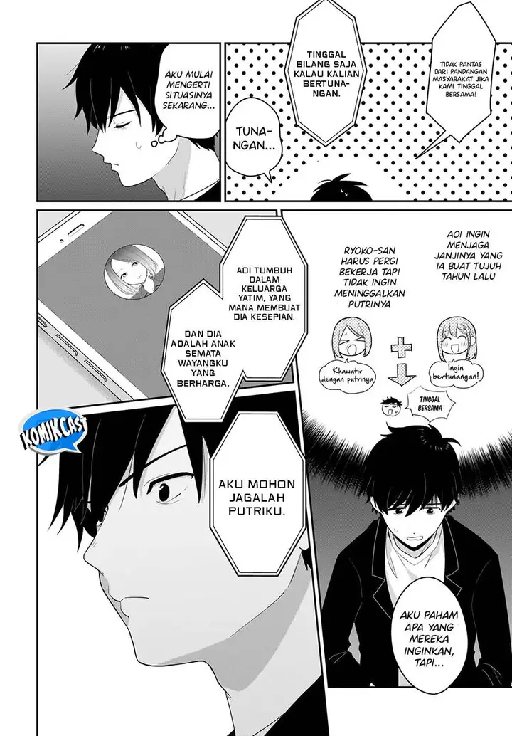 image-komik-kutabire-salarymen-no-ore-7nenburi-ni-saikai-shita-bishoujo-jk-to-dosei-wo-hajimaru-chapter-1-13/23