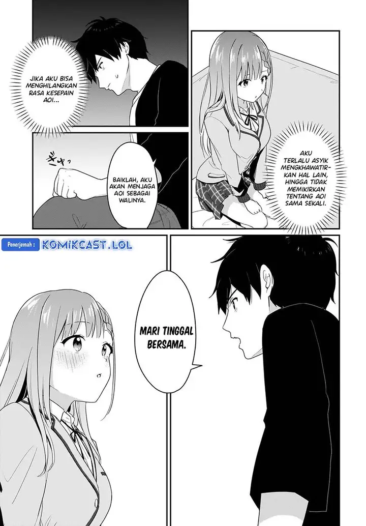 image-komik-kutabire-salarymen-no-ore-7nenburi-ni-saikai-shita-bishoujo-jk-to-dosei-wo-hajimaru-chapter-1-14/23