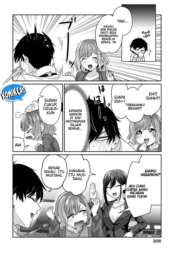 image-komik-kutabire-salarymen-no-ore-7nenburi-ni-saikai-shita-bishoujo-jk-to-dosei-wo-hajimaru-chapter-10-3/23