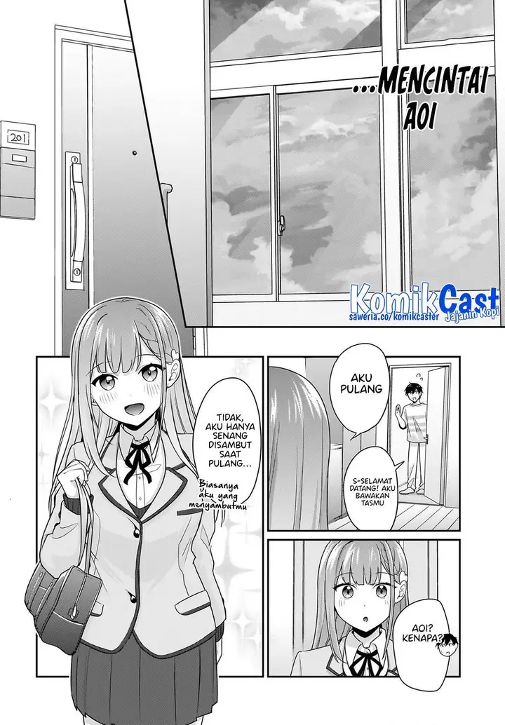 image-komik-kutabire-salarymen-no-ore-7nenburi-ni-saikai-shita-bishoujo-jk-to-dosei-wo-hajimaru-chapter-11-3/20