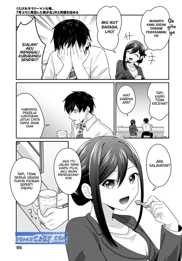 image-komik-kutabire-salarymen-no-ore-7nenburi-ni-saikai-shita-bishoujo-jk-to-dosei-wo-hajimaru-chapter-11-8/20