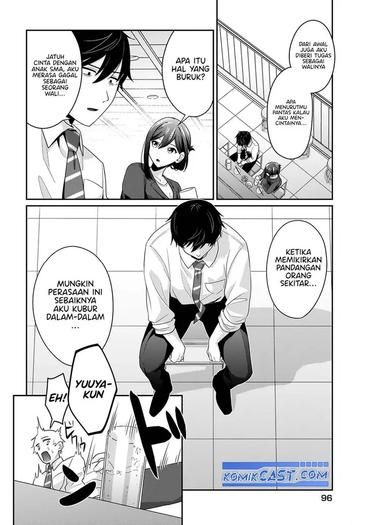 image-komik-kutabire-salarymen-no-ore-7nenburi-ni-saikai-shita-bishoujo-jk-to-dosei-wo-hajimaru-chapter-11-9/20