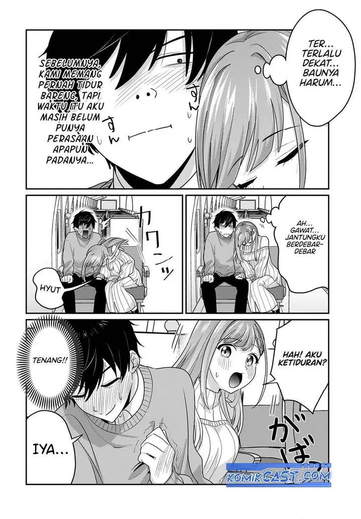 image-komik-kutabire-salarymen-no-ore-7nenburi-ni-saikai-shita-bishoujo-jk-to-dosei-wo-hajimaru-chapter-12-1/19