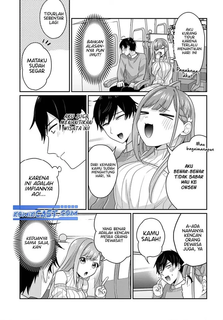 image-komik-kutabire-salarymen-no-ore-7nenburi-ni-saikai-shita-bishoujo-jk-to-dosei-wo-hajimaru-chapter-12-2/19