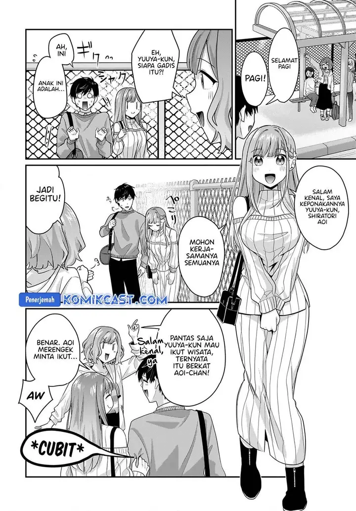 image-komik-kutabire-salarymen-no-ore-7nenburi-ni-saikai-shita-bishoujo-jk-to-dosei-wo-hajimaru-chapter-12-5/19
