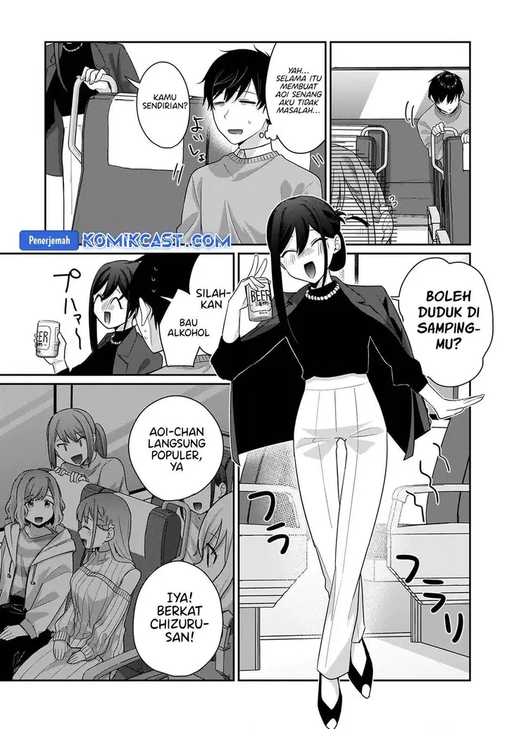 image-komik-kutabire-salarymen-no-ore-7nenburi-ni-saikai-shita-bishoujo-jk-to-dosei-wo-hajimaru-chapter-12-8/19