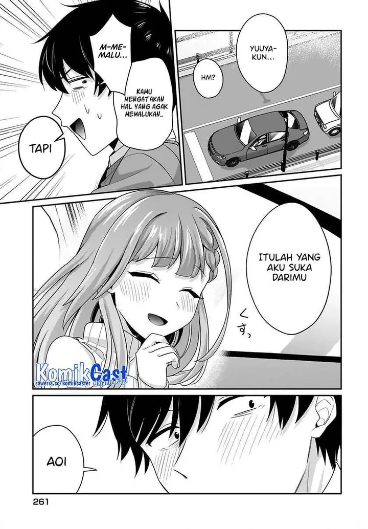 image-komik-kutabire-salarymen-no-ore-7nenburi-ni-saikai-shita-bishoujo-jk-to-dosei-wo-hajimaru-chapter-13-5/24